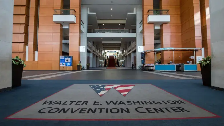 Walter E. Washington Convention Center Named Best North American